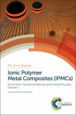 Ionic Polymer Metal Composites (IPMCs) (eBook, ePUB)