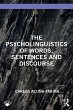The Psycholinguistics of Words,... - Bild 1
