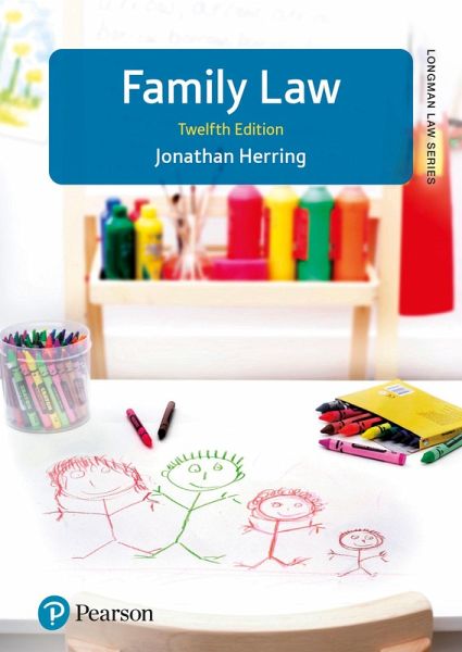 Family Law, Longman Law series (eBook, ePUB)