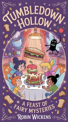 Cover Tumbledown Hollow: A Feast of Fairy Mysteries (eBook, ePUB)