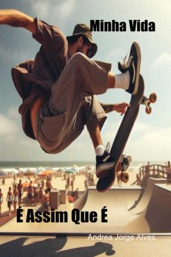 Cover Minha Vida (eBook, ePUB)