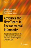 Advances and New Trends in Environmental Informatics (eBook, PDF)
