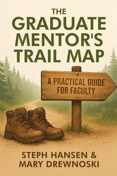 Cover The Graduate Mentor's Trail Map (eBook, ePUB)