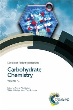 Cover Carbohydrate Chemistry (eBook, ePUB)