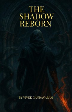 Cover The Shadow Reborn (The shadow series, #2) (eBook, ePUB)