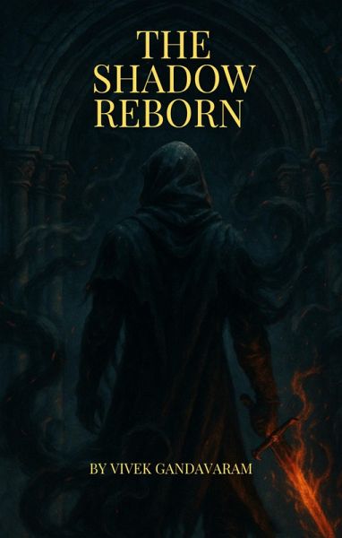 The Shadow Reborn (The shadow series, #2) (eBook, ePUB)