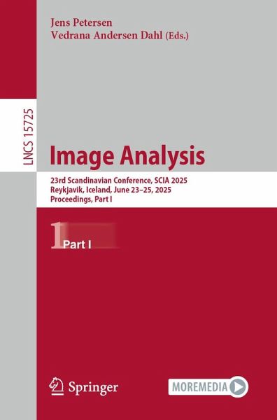 Image Analysis (eBook, PDF)