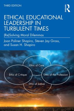 Cover Ethical Educational Leadership in Turbulent Times (eBook, ePUB)