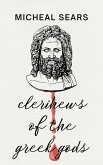 Clerihews of the Greek Gods (Portraits in Poetry, #2) (eBook, ePUB) Clerihews of the Greek Gods (Portraits in Poetry, #2) (eBook, ePUB)