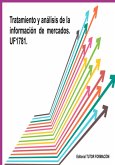Ratamiento Y Análisis De La Información De Mercados. Uf1781. (eBook, ePUB)