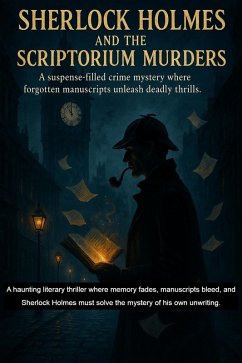 Sherlock Holmes and the Scriptorium Murders : A suspense-filled crime mystery where forgotten manuscripts unleash deadly thrills. (eBook, ePUB) - Robert, Sameera