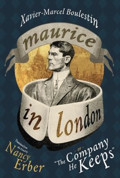 Cover Maurice in London (eBook, ePUB)