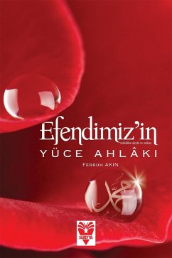 Cover Efendimiz'in Yüce Ahlaki (eBook, ePUB)