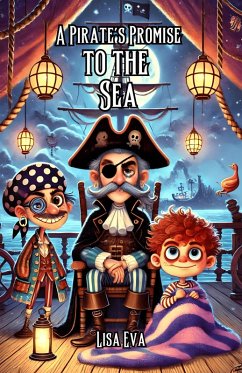 Cover A Pirate's Promise to the Sea (eBook, ePUB)