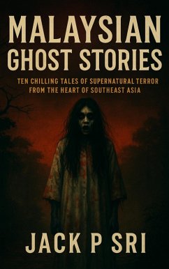 Cover Malaysian Ghost Stories (eBook, ePUB)