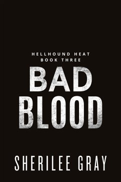 Cover Bad Blood (Hellhound Heat, #3) (eBook, ePUB)