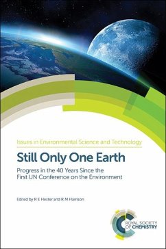 Still Only One Earth (eBook, ePUB)