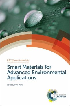 Cover Smart Materials for Advanced Environmental Applications (eBook, ePUB)