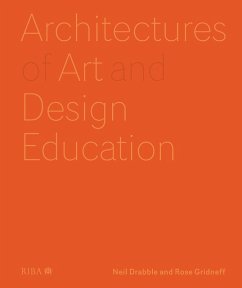 Cover Architectures of Art and Design Education (eBook, ePUB)