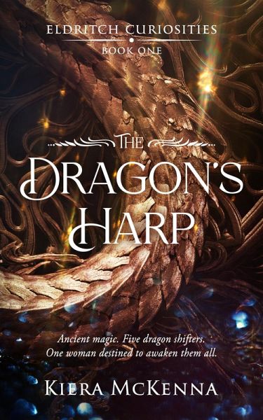The Dragon's Harp (eBook, ePUB)