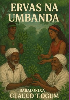 Cover Ervas Na Umbanda (eBook, ePUB)