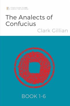 Cover The Analects of Confucius (eBook, ePUB)