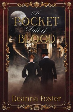 Cover A Pocket Full of Blood (Havelock City, #2) (eBook, ePUB)
