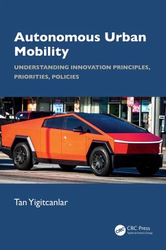 Cover Autonomous Urban Mobility (eBook, ePUB)