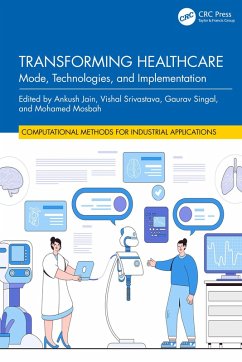 Cover Transforming Healthcare (eBook, PDF)
