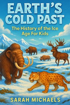 Cover Earth's Cold Past: The History of the Ice Age For Kids (eBook, ePUB)