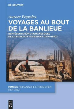 Cover Voyages au bout de la banlieue (eBook, ePUB)