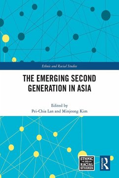 The Emerging Second Generation in Asia (eBook, ePUB)