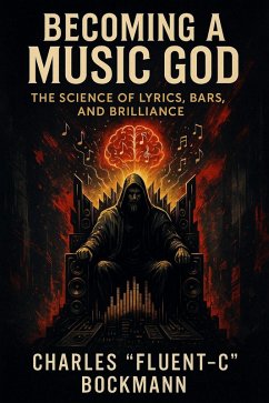 Cover Becoming A Music God (eBook, ePUB)