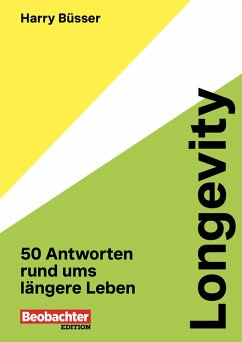 Longevity (eBook, ePUB) - Büsser, Harry