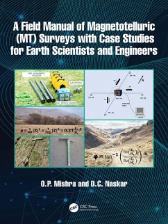 Cover A Field Manual of Magnetotelluric (MT) Surveys with Case Studies for Earth Scientists and Engineers (eBook, PDF)