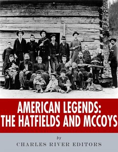 Cover The Hatfields & The McCoys (eBook, ePUB)