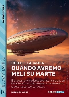Cover Quando avremo meli su Marte (eBook, ePUB)