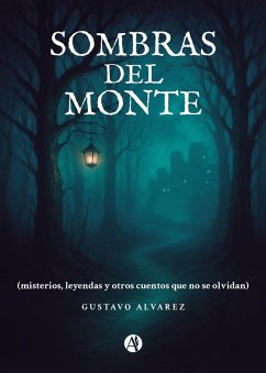 Cover Sombras del Monte (eBook, ePUB)