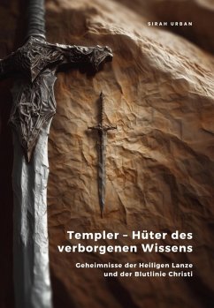 Cover Templer - Hüter des verborgenen Wissens (eBook, ePUB)