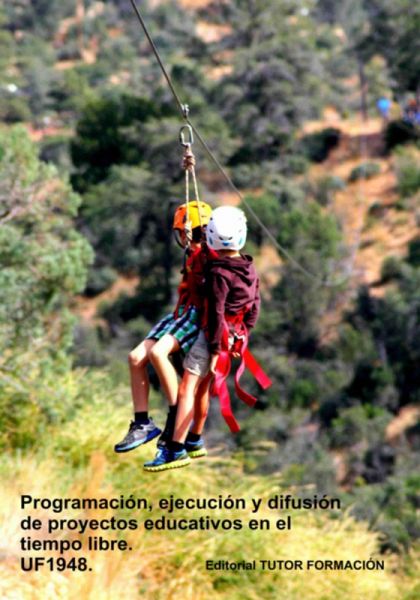 Programación, Ejecución Y Difusión De Proyectos Educativos En El Tiempo Libre. Uf1948. (eBook, ePUB) Programación, Ejecución Y Difusión De Proyectos Educativos En El Tiempo Libre. Uf1948. (eBook, ePUB)