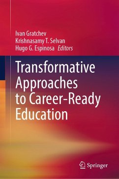Cover Transformative Approaches to Career-Ready Education (eBook, PDF)