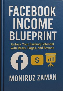 Facebook Income Blueprint: Unlock Your Earning Potential with Reels, Pages, and Beyond. (eBook, ePUB) - Zaman, Moniruz