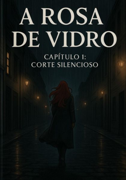 A Rosa De Vidro: Dark Romance: Capítulo 1: Corte Silencioso (eBook, ePUB)