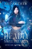 Deadly Sweethearts (Minnie Kim: Vampire Girl, #2) (eBook, ePUB)