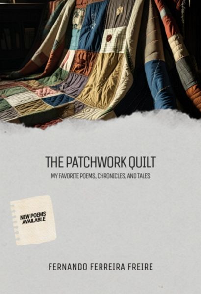 The Patchwork Quilt (eBook, ePUB) The Patchwork Quilt (eBook, ePUB)