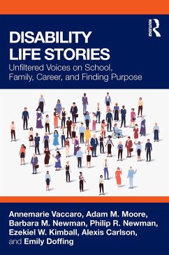 Cover Disability Life Stories (eBook, PDF)
