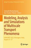 Modeling, Analysis and Simulations of Multiscale Transport Phenomena (eBook, PDF)