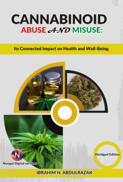 Cover Cannabinoid Abuse And Misuse: (eBook, ePUB)