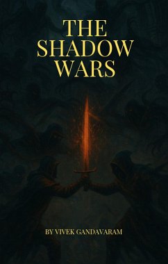 Cover The Shadow Wars (The shadow series, #3) (eBook, ePUB)
