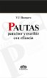 Pautas para leer y escribir con... - Bild 1